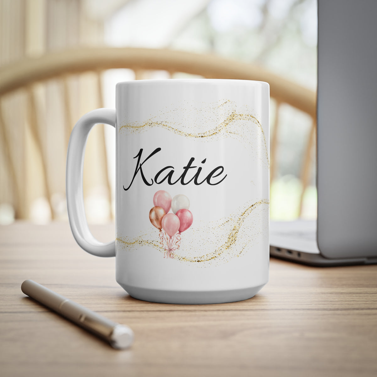 Custom Birthday Mug (11oz/15oz)