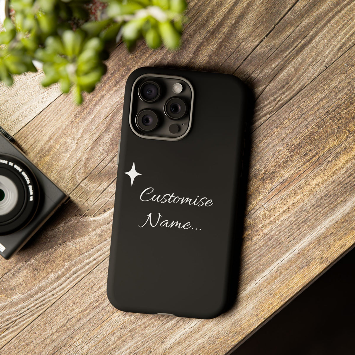 Customisable Protective Phone Cases for Her| iphone & Samsung
