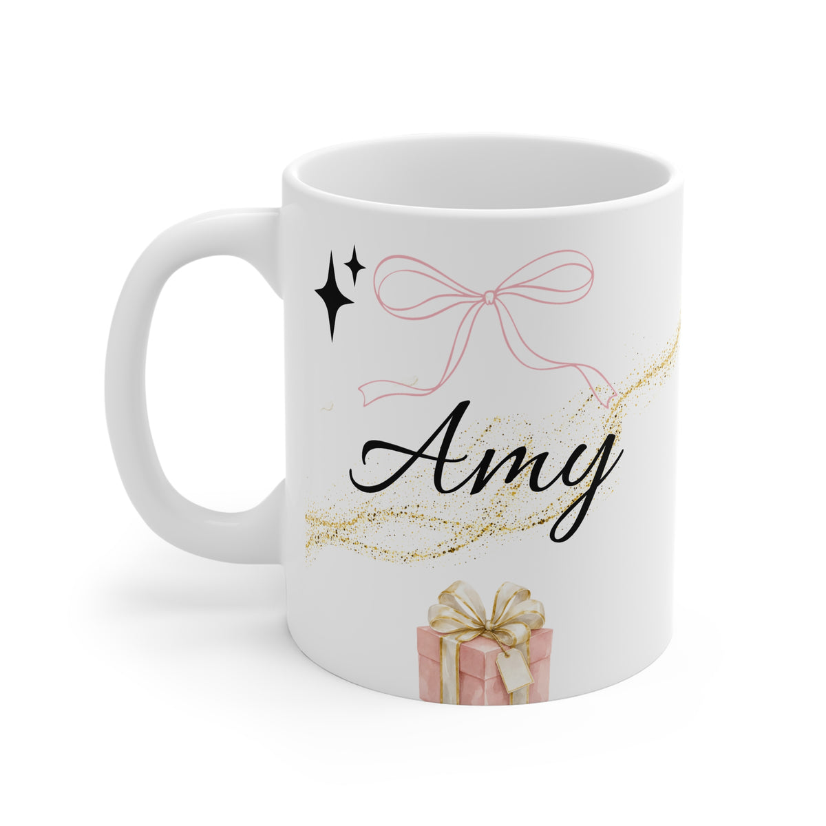 Customisable Mug for 13th | TrendWaves Original Design for Her