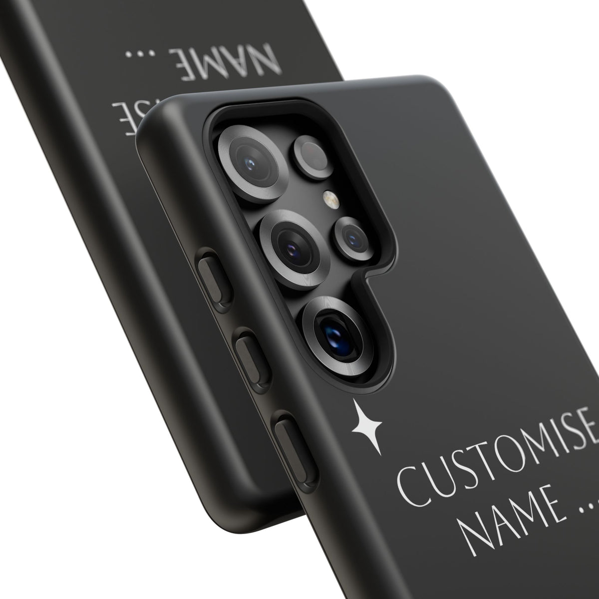 Customisable Protective Phone Case for Him | iphone & Samsung