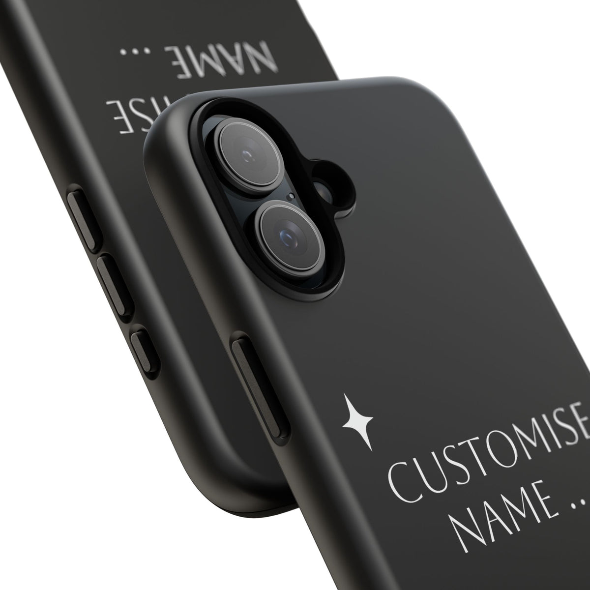 Customisable Protective Phone Case for Him | iphone & Samsung