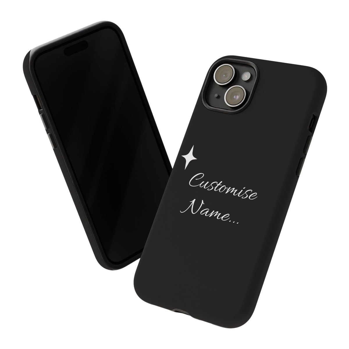 Customisable Protective Phone Cases for Her| iphone & Samsung
