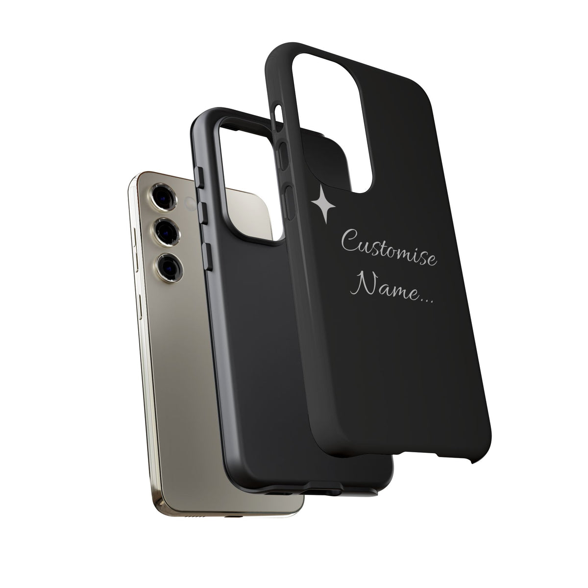 Customisable Protective Phone Cases for Her| iphone & Samsung