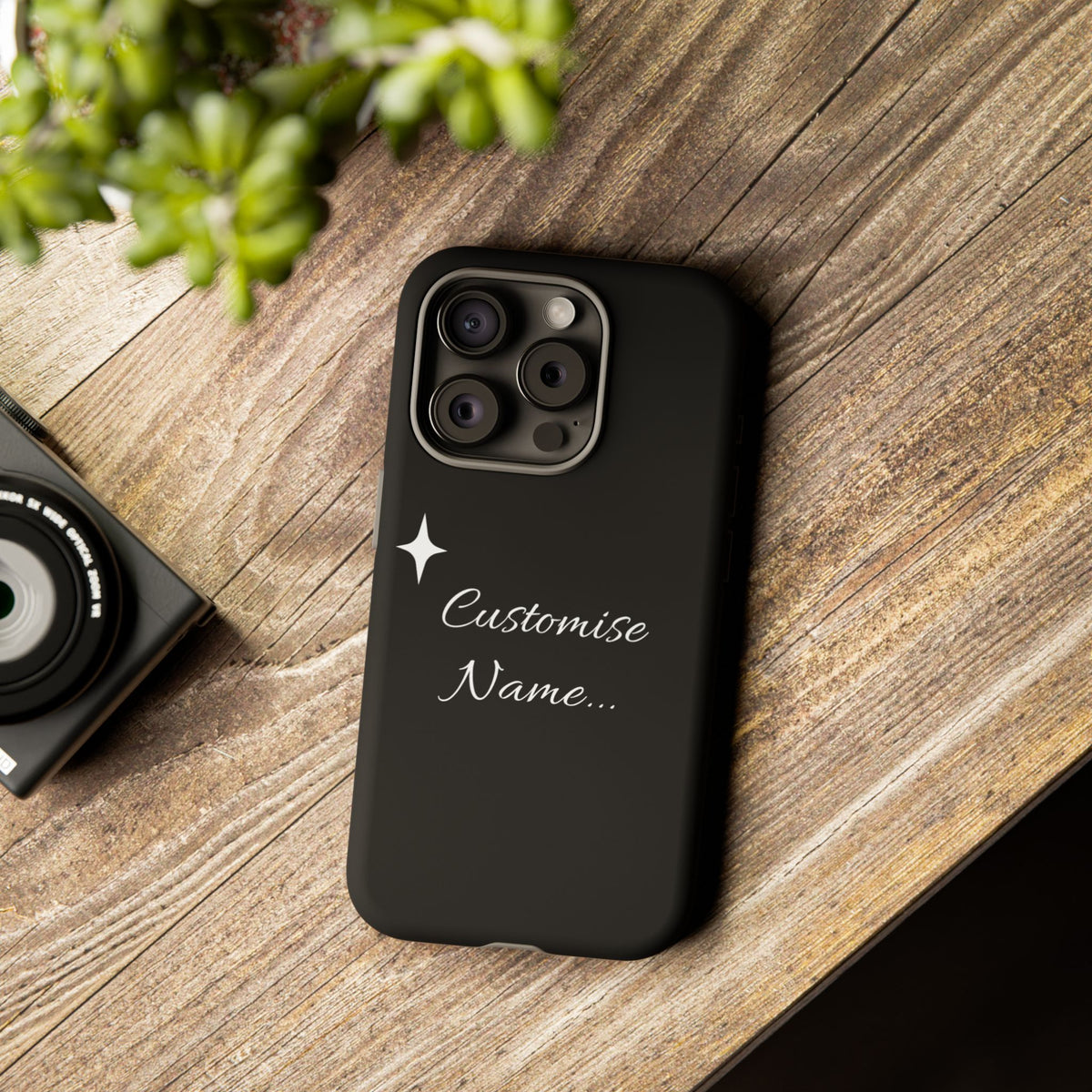 Customisable Protective Phone Cases for Her| iphone & Samsung