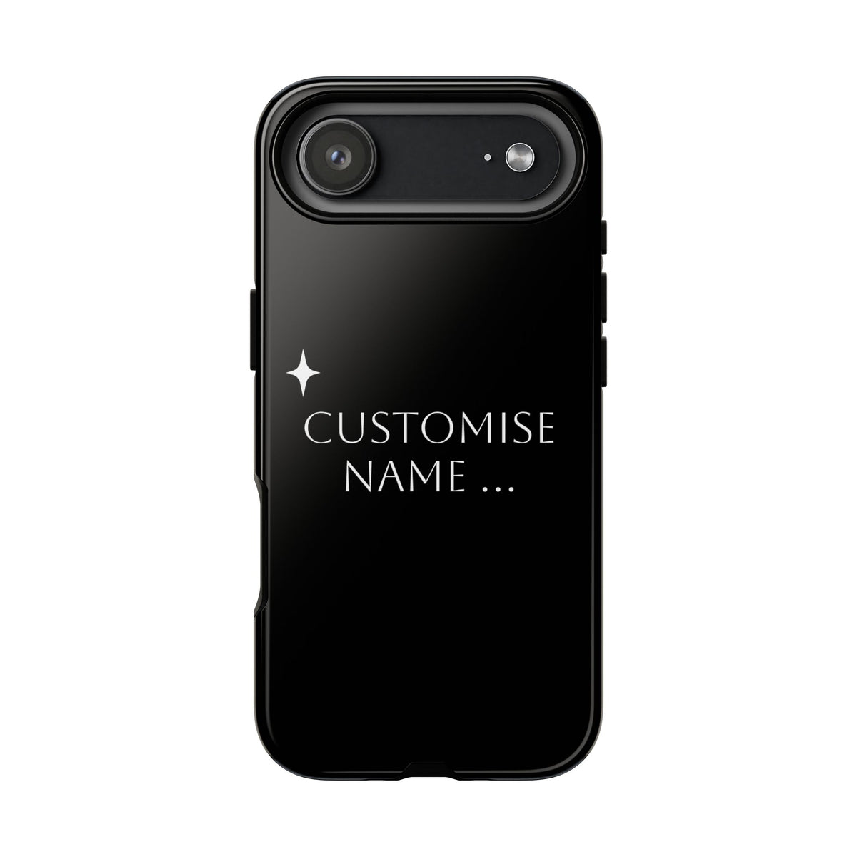 Customisable Protective Phone Case for Him | iphone & Samsung
