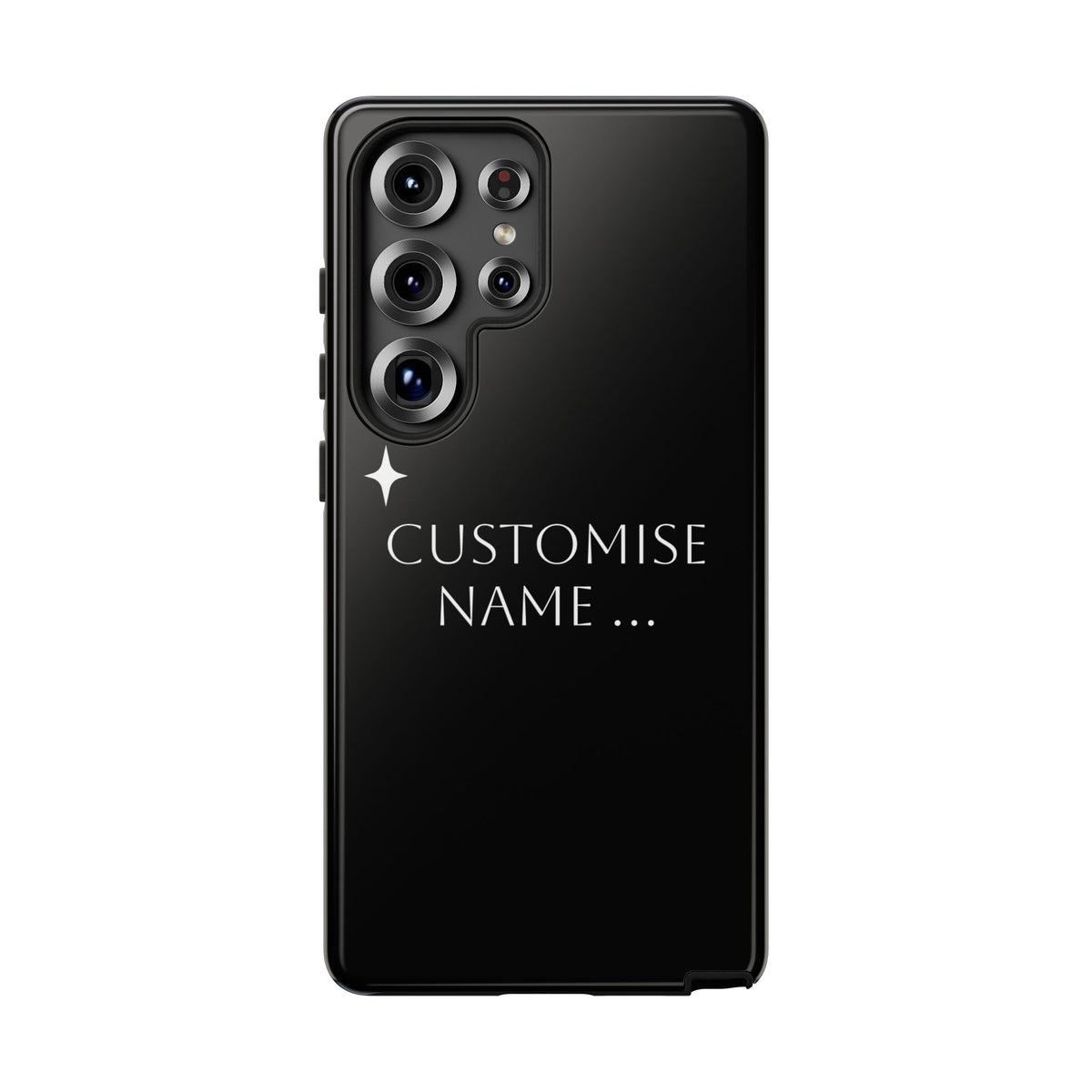 Customisable Protective Phone Case for Him | iphone & Samsung