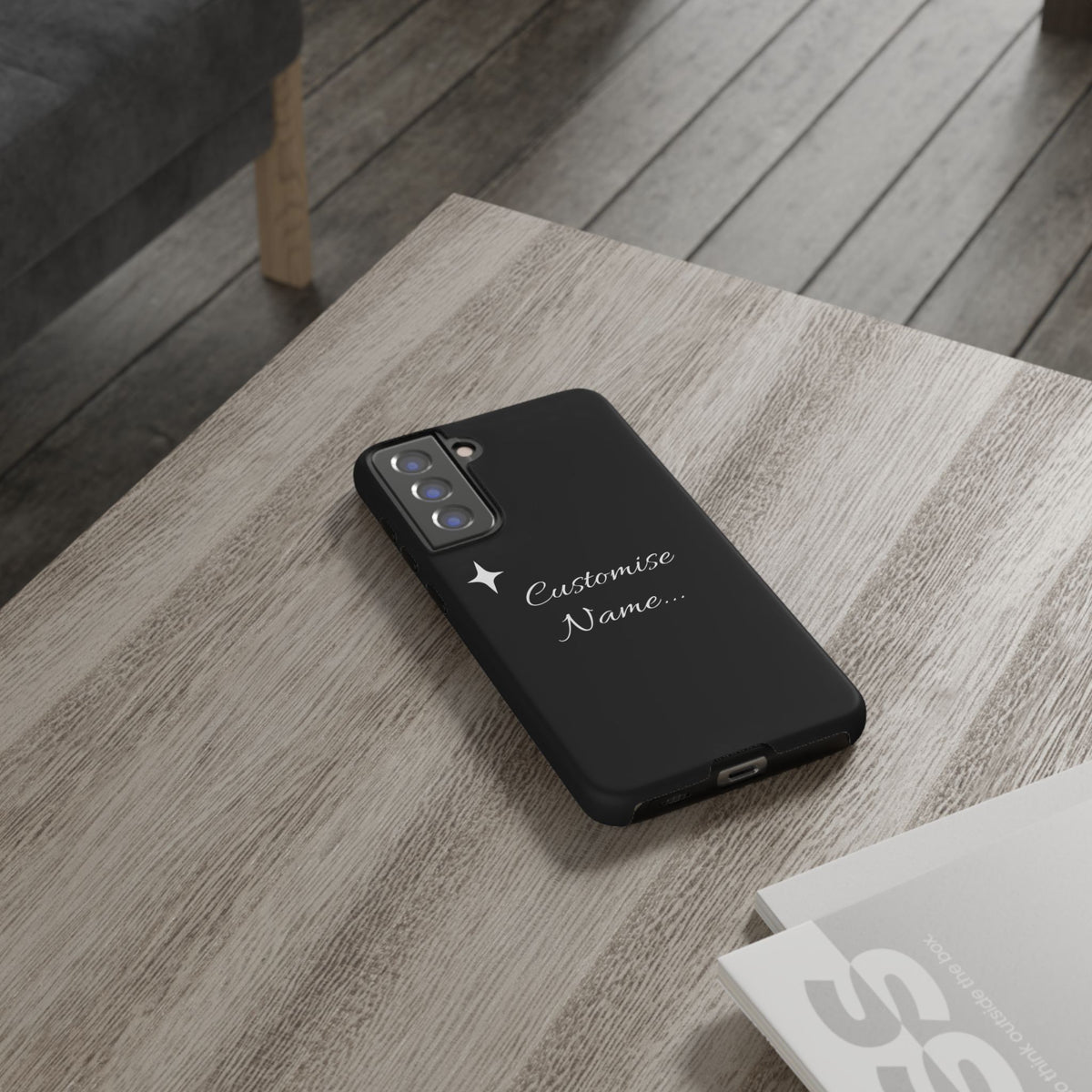 Customisable Protective Phone Cases for Her| iphone & Samsung