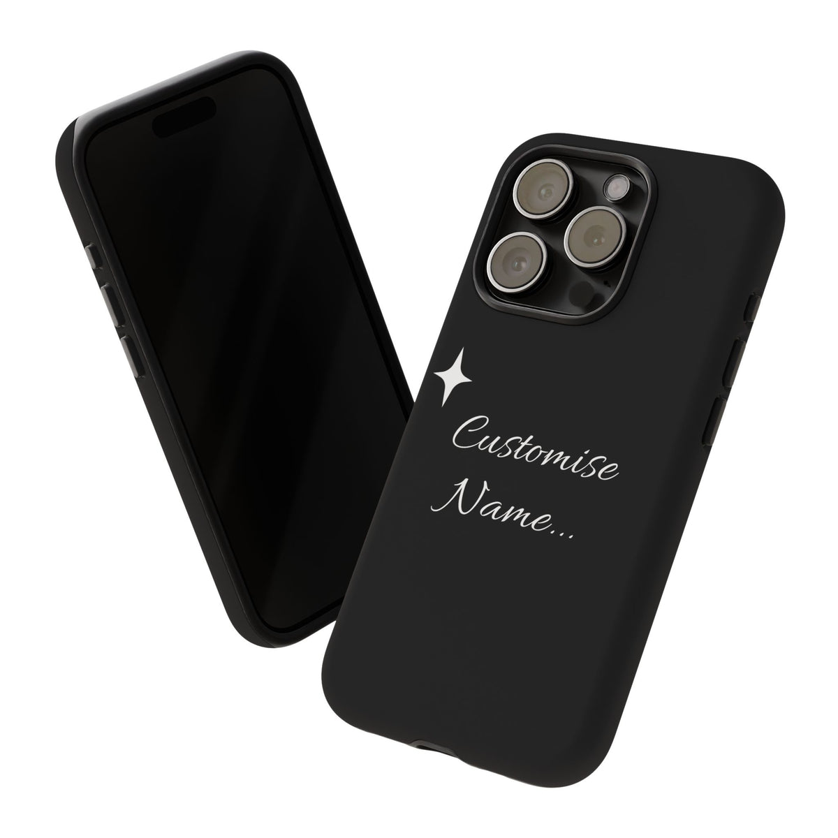 Customisable Protective Phone Cases for Her| iphone & Samsung