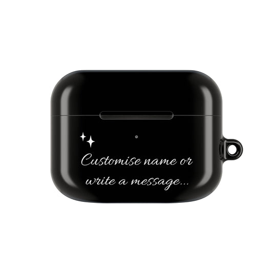 Customisable AirPod Charging Cases | TrendWaves Aesthetic Design