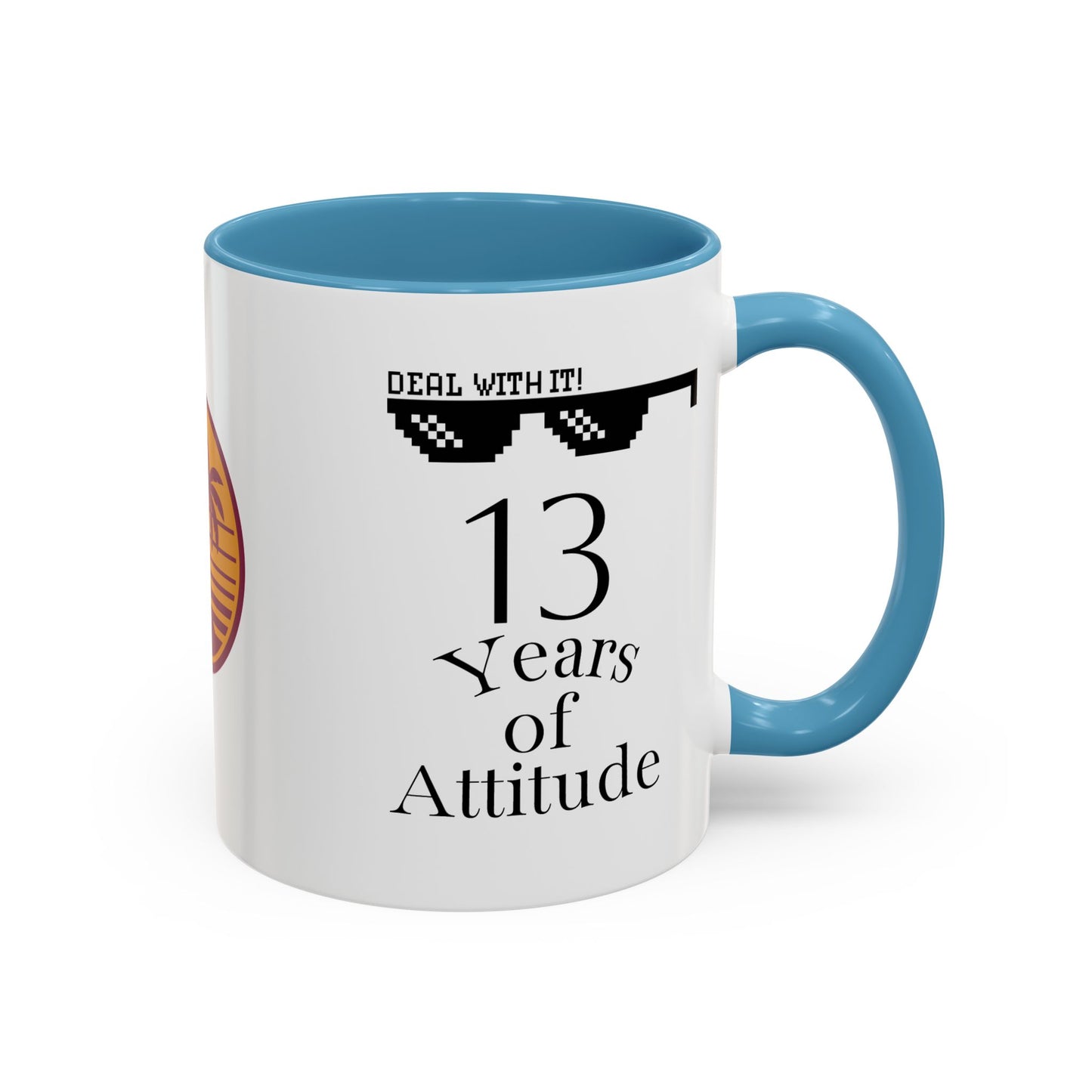 Official Teenager | TrendWaves 13 Years of attitude Mug