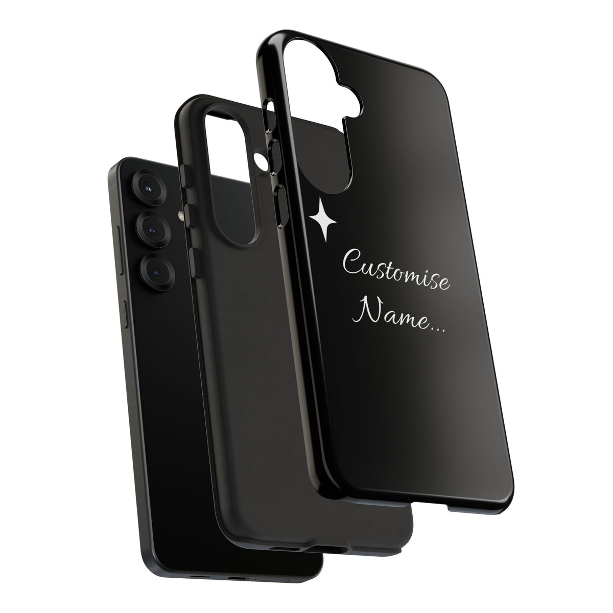Customisable Protective Phone Cases for Her| iphone & Samsung