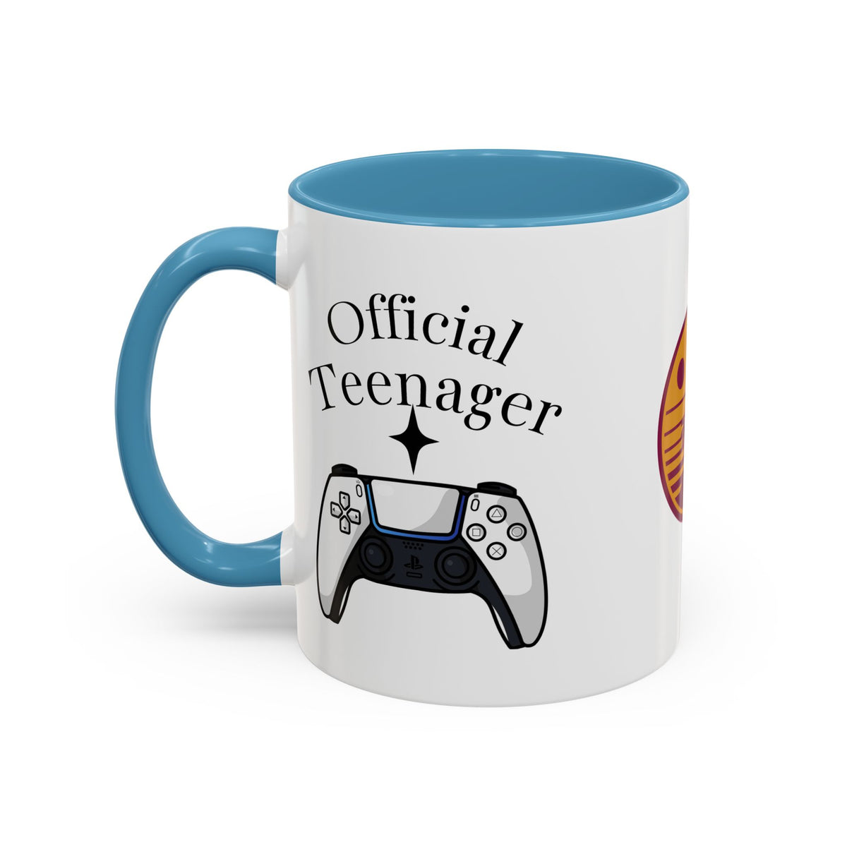Official Teenager | TrendWaves 13 Years of attitude Mug