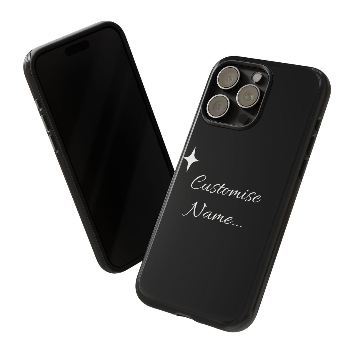 Customisable Protective Phone Cases for Her| iphone & Samsung