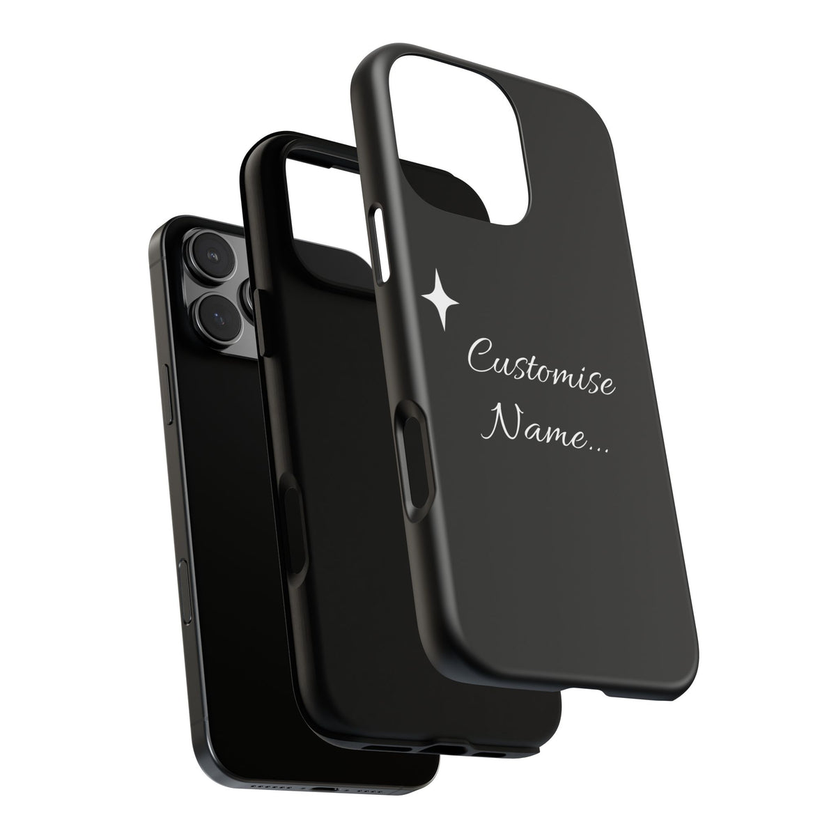Customisable Protective Phone Cases for Her| iphone & Samsung