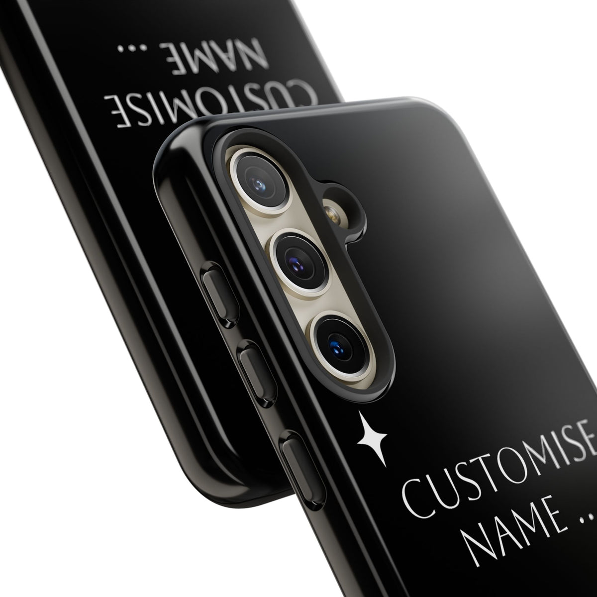Customisable Protective Phone Case for Him | iphone & Samsung