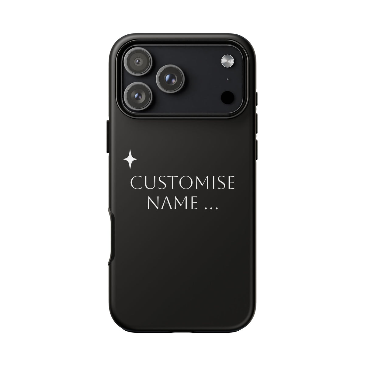 Customisable Protective Phone Case for Him | iphone & Samsung