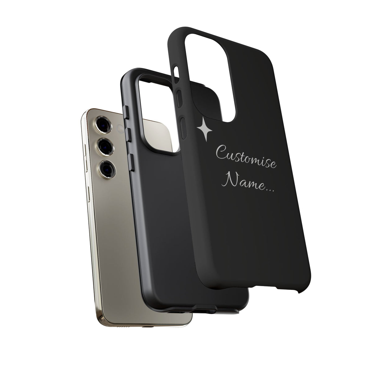 Customisable Protective Phone Cases for Her| iphone & Samsung