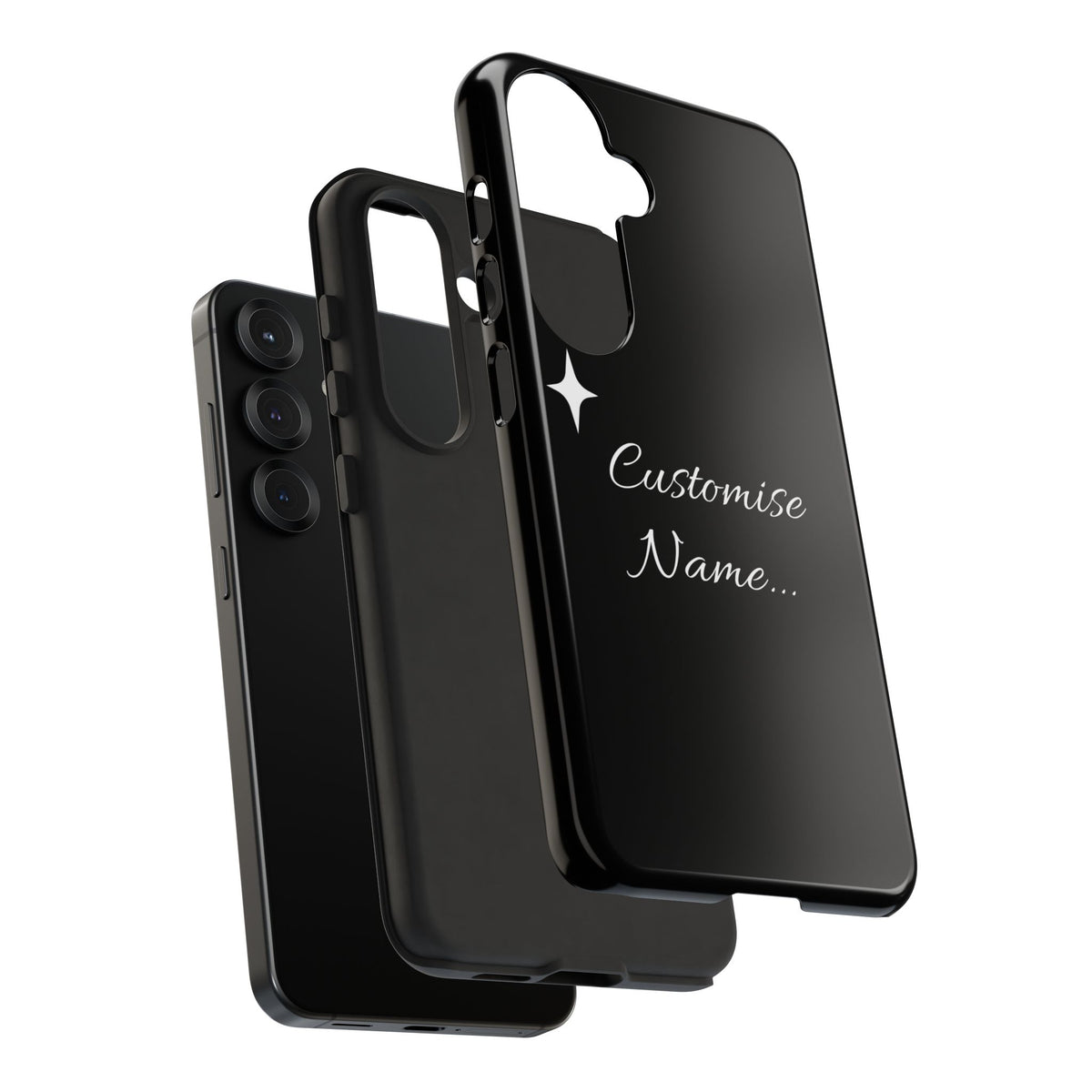Customisable Protective Phone Cases for Her| iphone & Samsung
