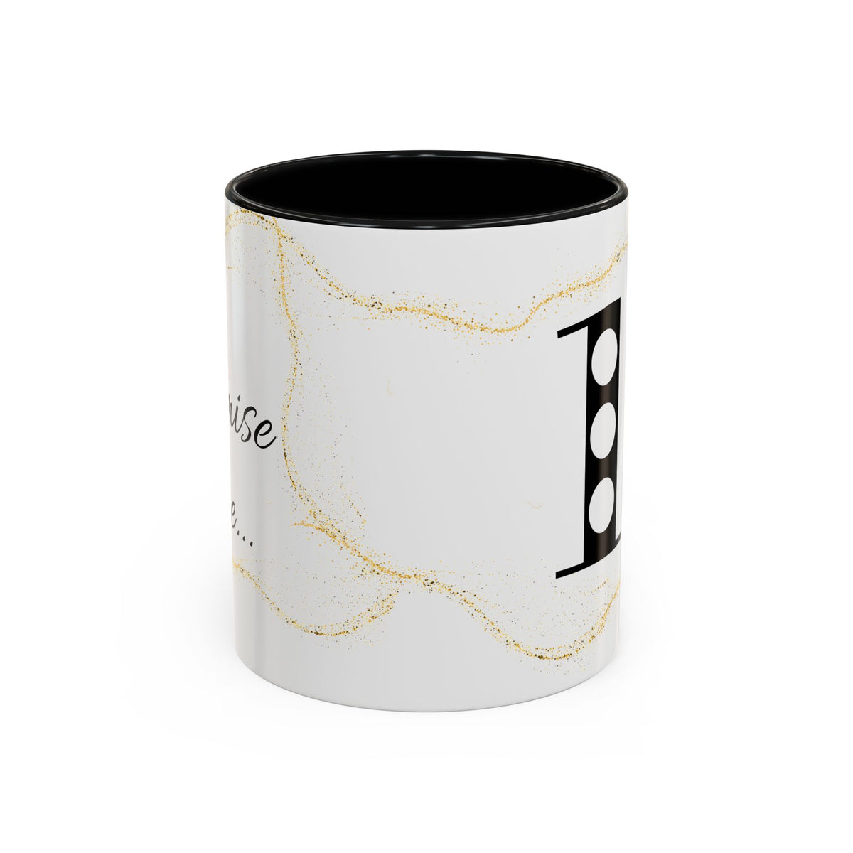 Custom 18th Name Mug | TrendWaves Original Design