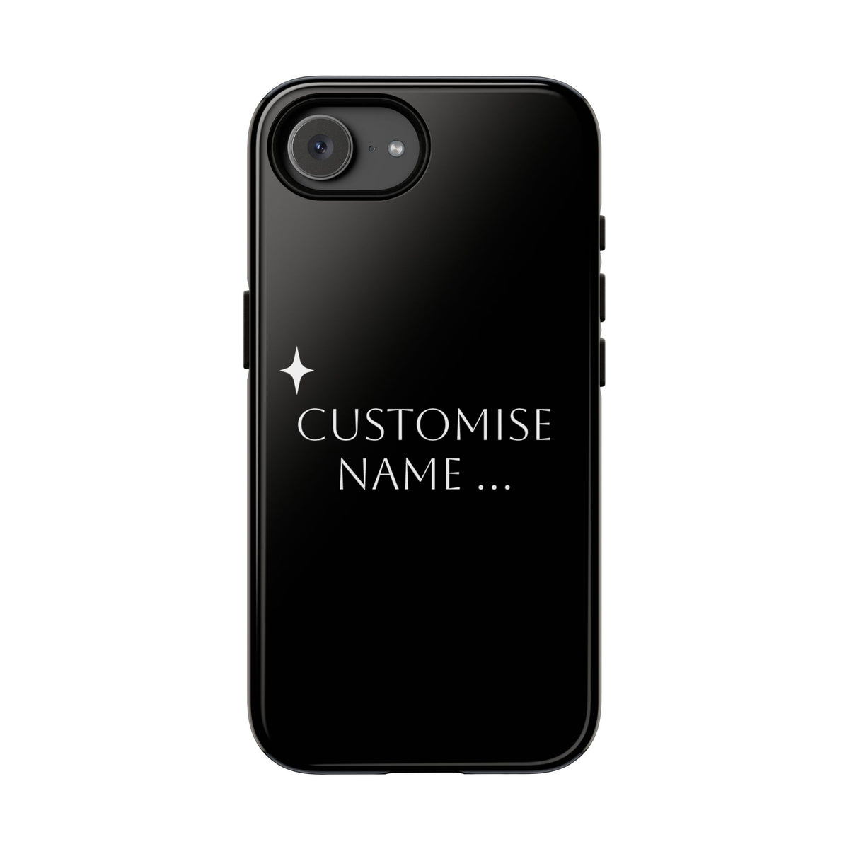 Customisable Protective Phone Case for Him | iphone & Samsung