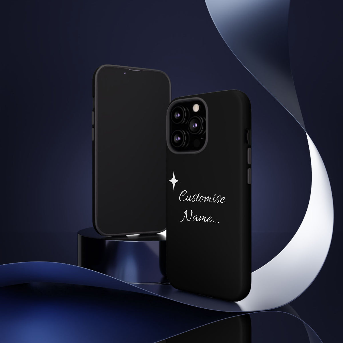 Customisable Protective Phone Cases for Her| iphone & Samsung