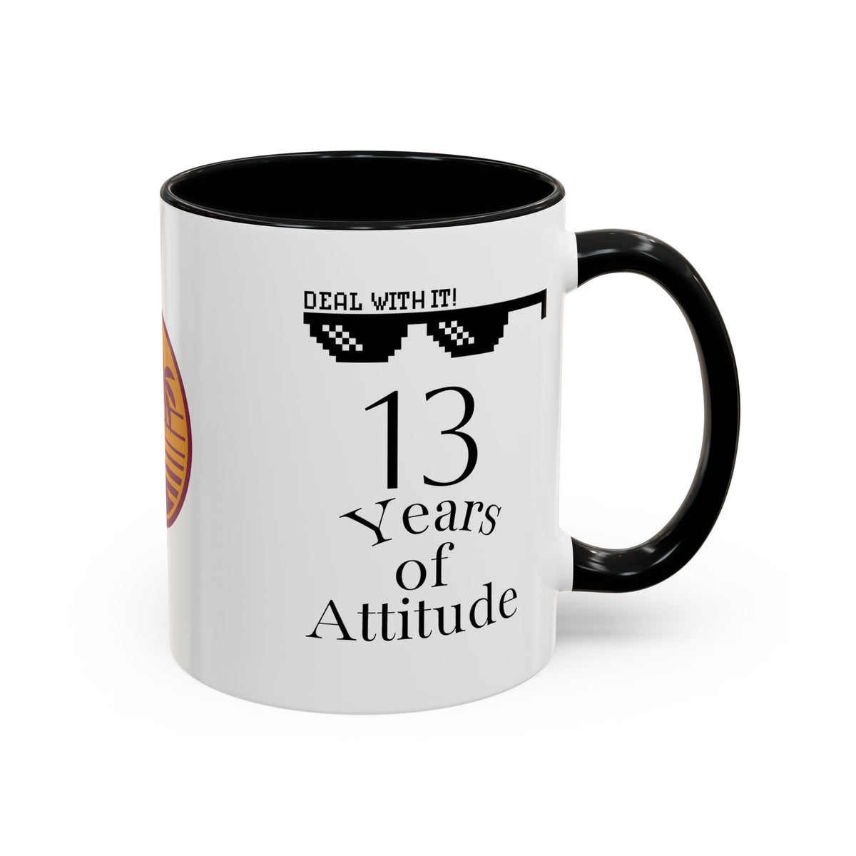 Official Teenager | TrendWaves 13 Years of attitude Mug