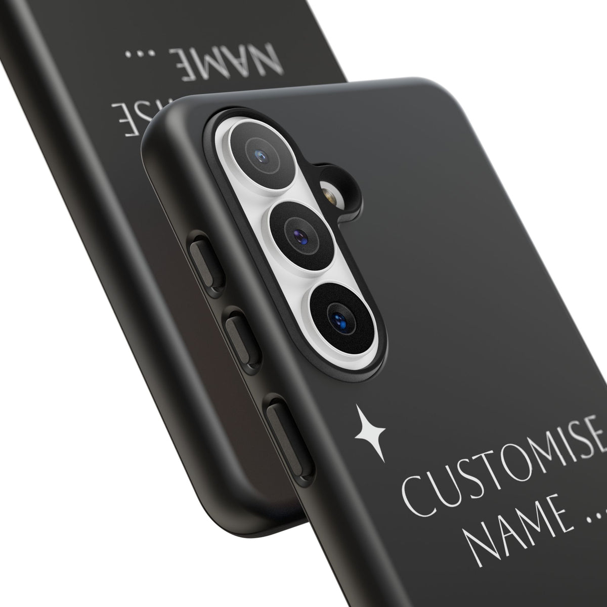 Customisable Protective Phone Case for Him | iphone & Samsung