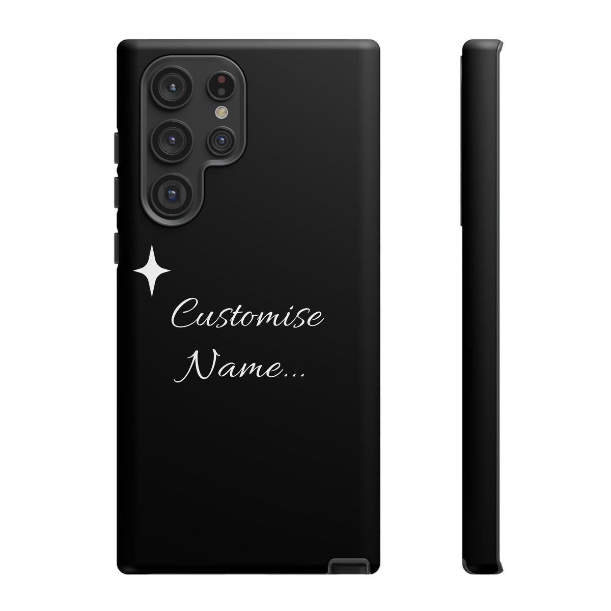 Customisable Protective Phone Cases for Her| iphone & Samsung