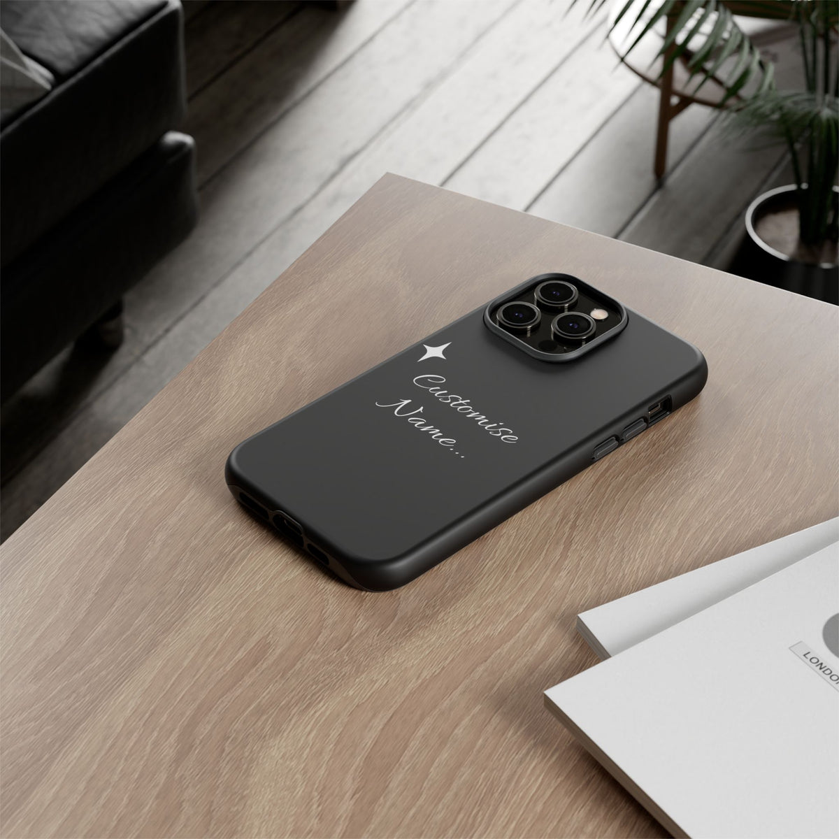 Customisable Protective Phone Cases for Her| iphone & Samsung
