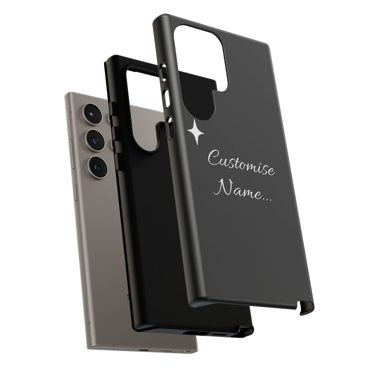 Customisable Protective Phone Cases for Her| iphone & Samsung