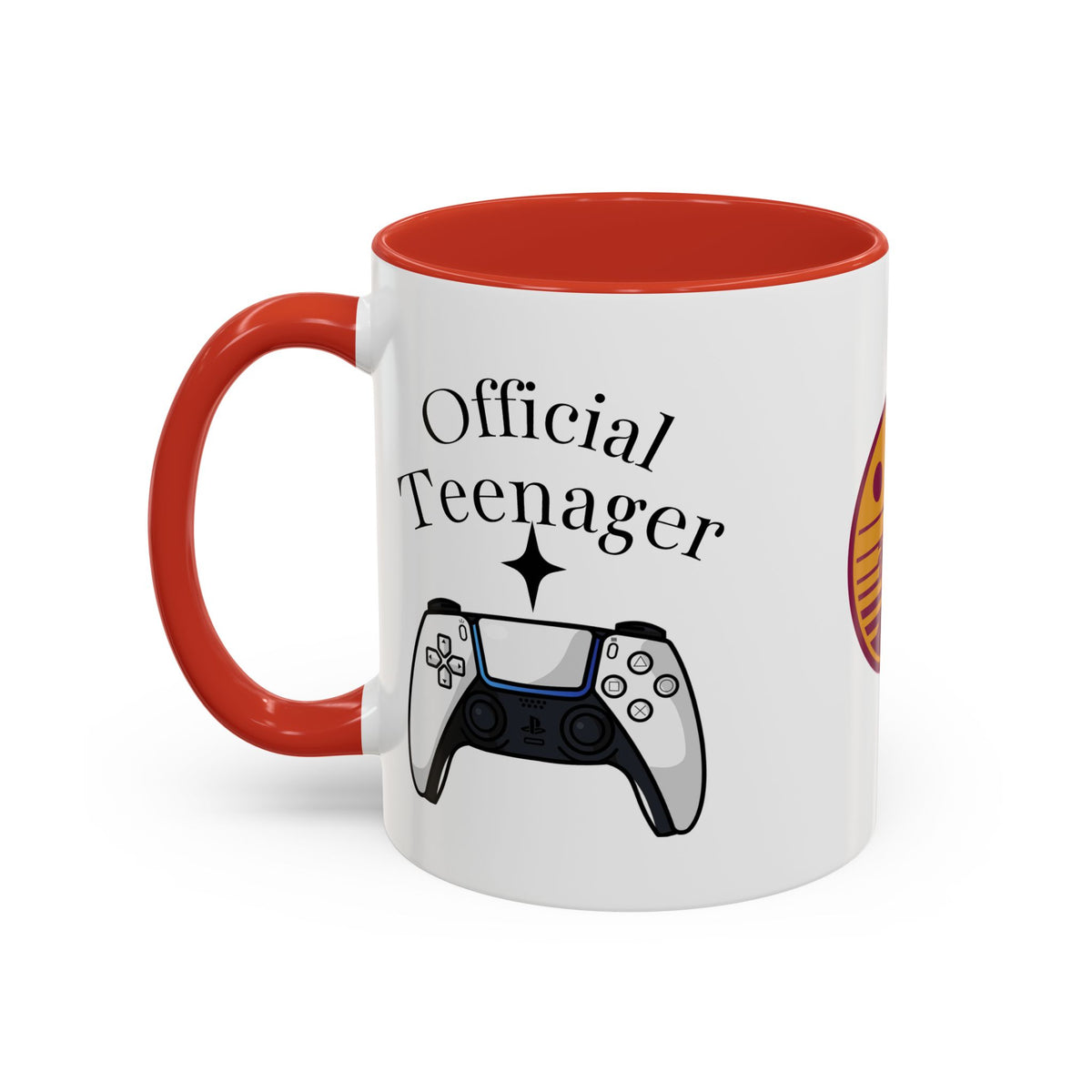 Official Teenager | TrendWaves 13 Years of attitude Mug
