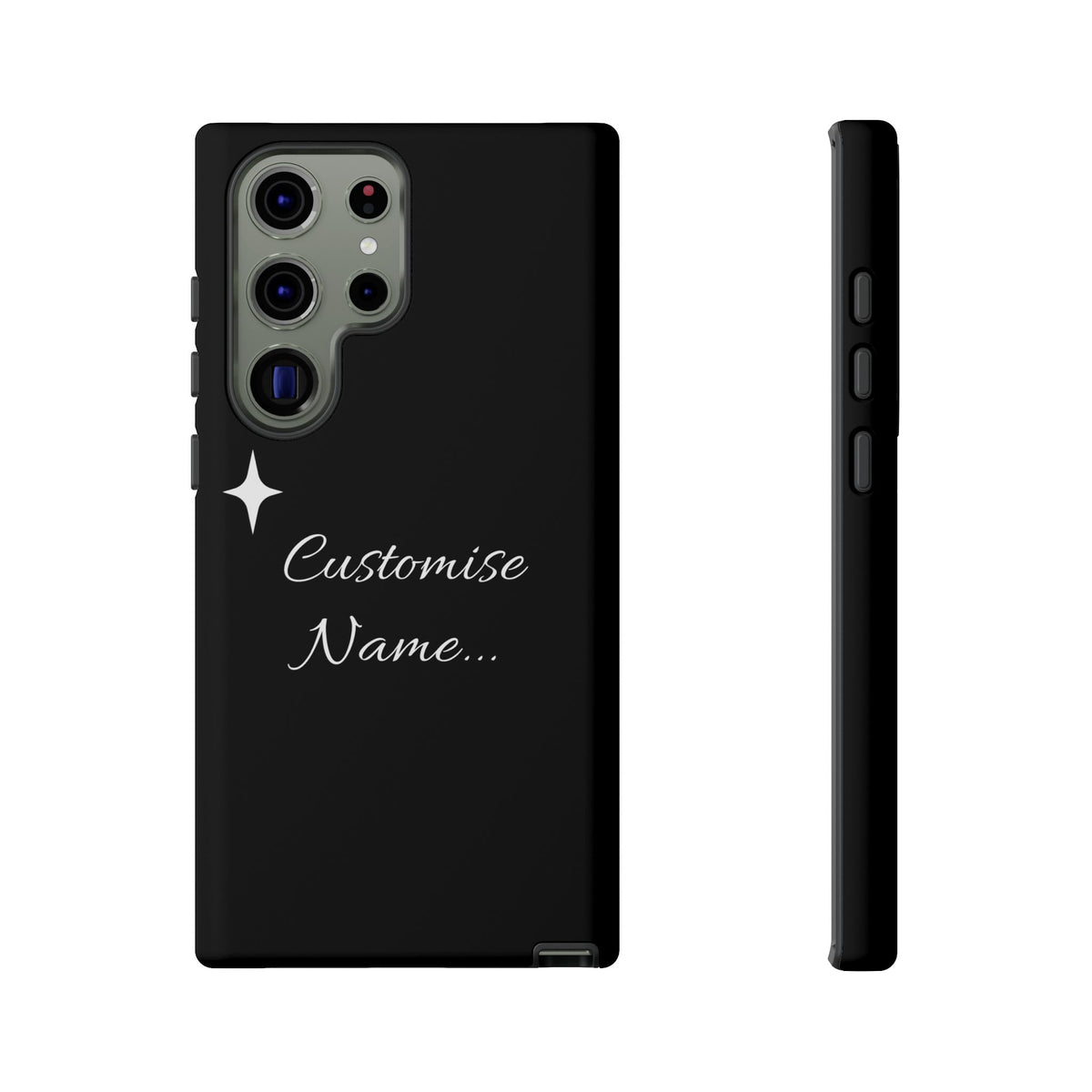 Customisable Protective Phone Cases for Her| iphone & Samsung