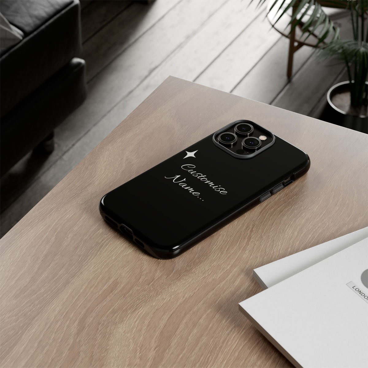 Customisable Protective Phone Cases for Her| iphone & Samsung