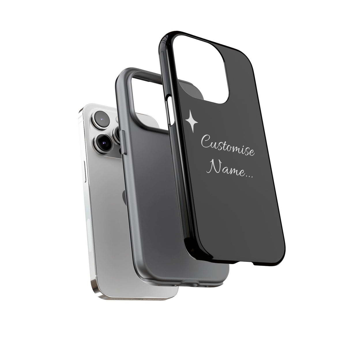 Customisable Protective Phone Cases for Her| iphone & Samsung