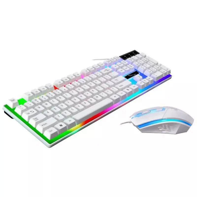 TrendWaves PC LED Gaming Keyboard