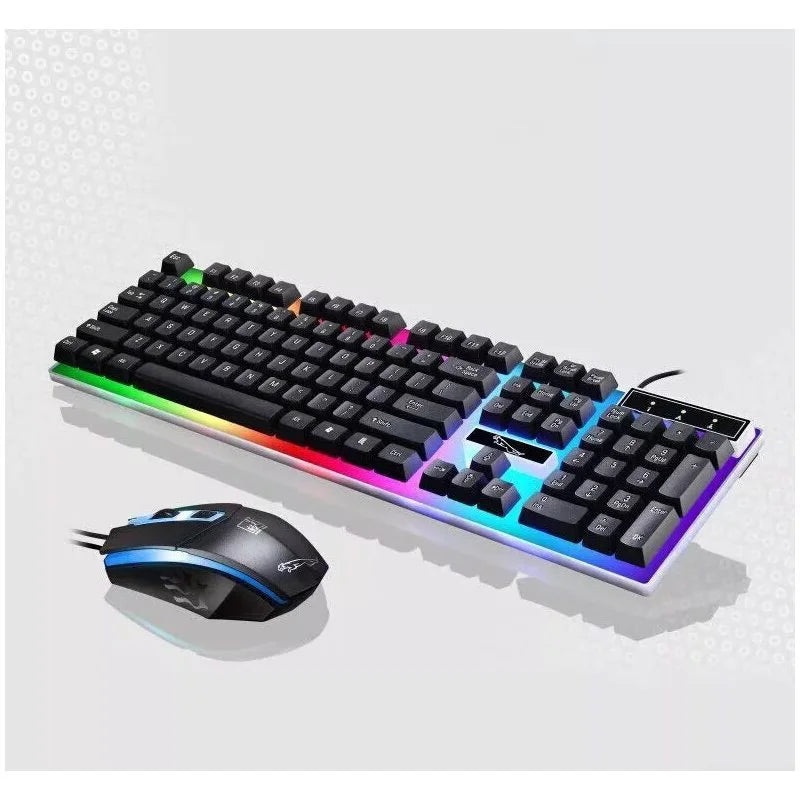 TrendWaves PC LED Gaming Keyboard