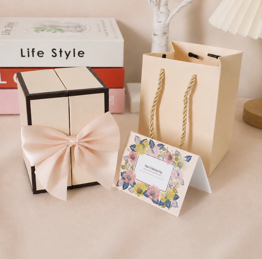 Sentimental Necklace & Bear Jewellery Gift box | Gifts for Girlfriends