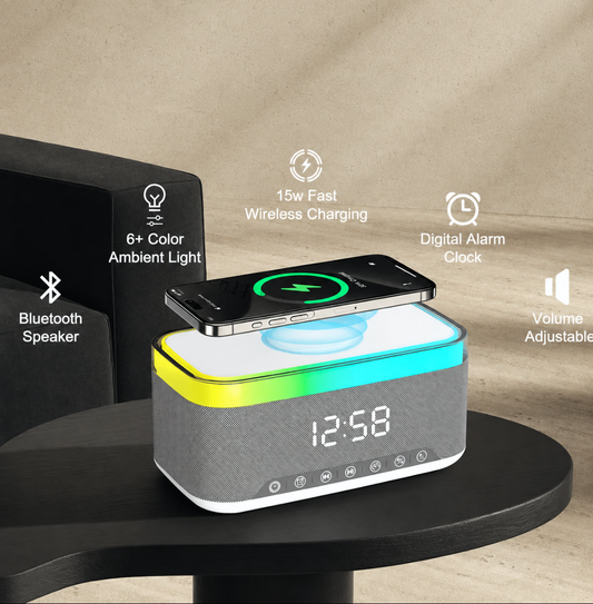 New 6-in-1 Smart Charger