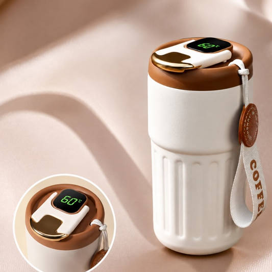Smart Digital Flask