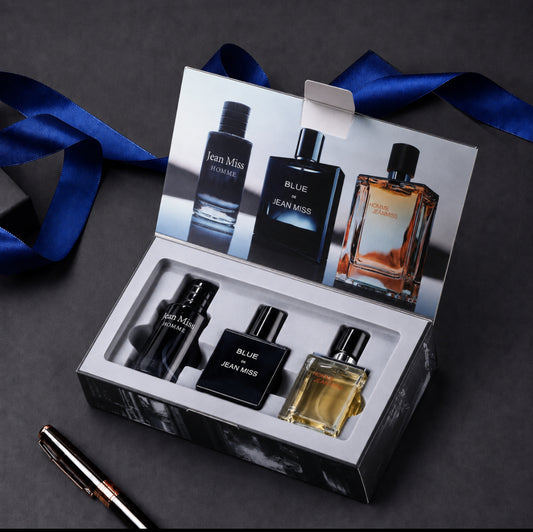 Luxury Colognes Gift Set | Jean Miss