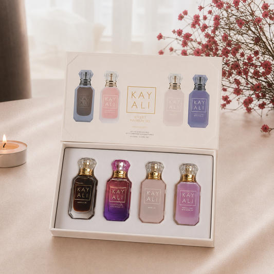 4x10ml KAYALI Perfume Set