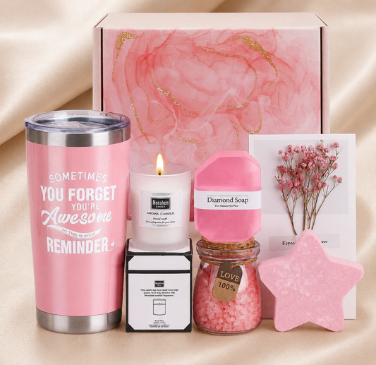 Hand Crafted Gift Set for Mum
