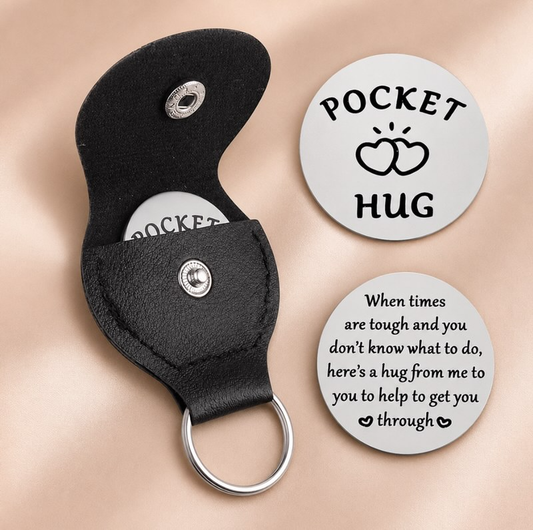 Pocket Hug | Forever Connected
