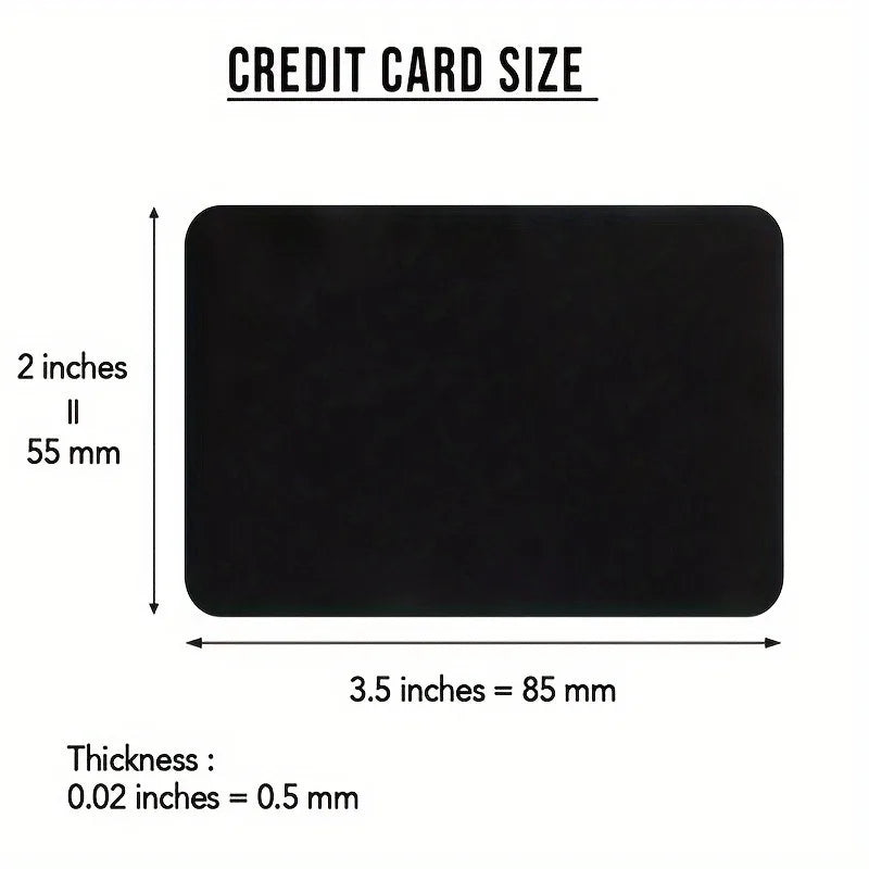 Sentimental Wallet Card Reminder | For Him