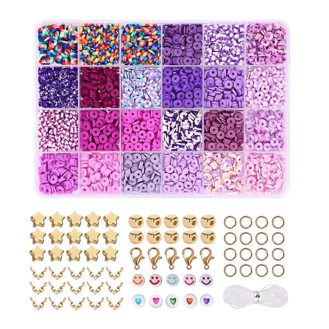Complete Beads Bracelet Making Set