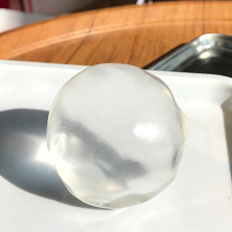 Viral Squishy Mochi |Coconut Oil Squishy