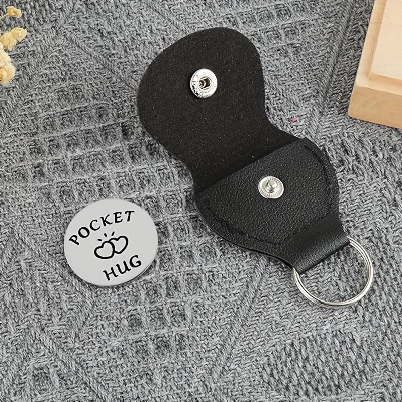 Pocket Hug | Forever Connected
