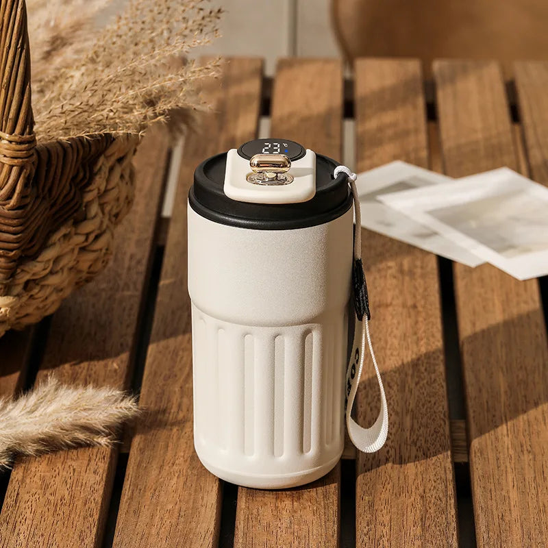 Smart Digital Flask