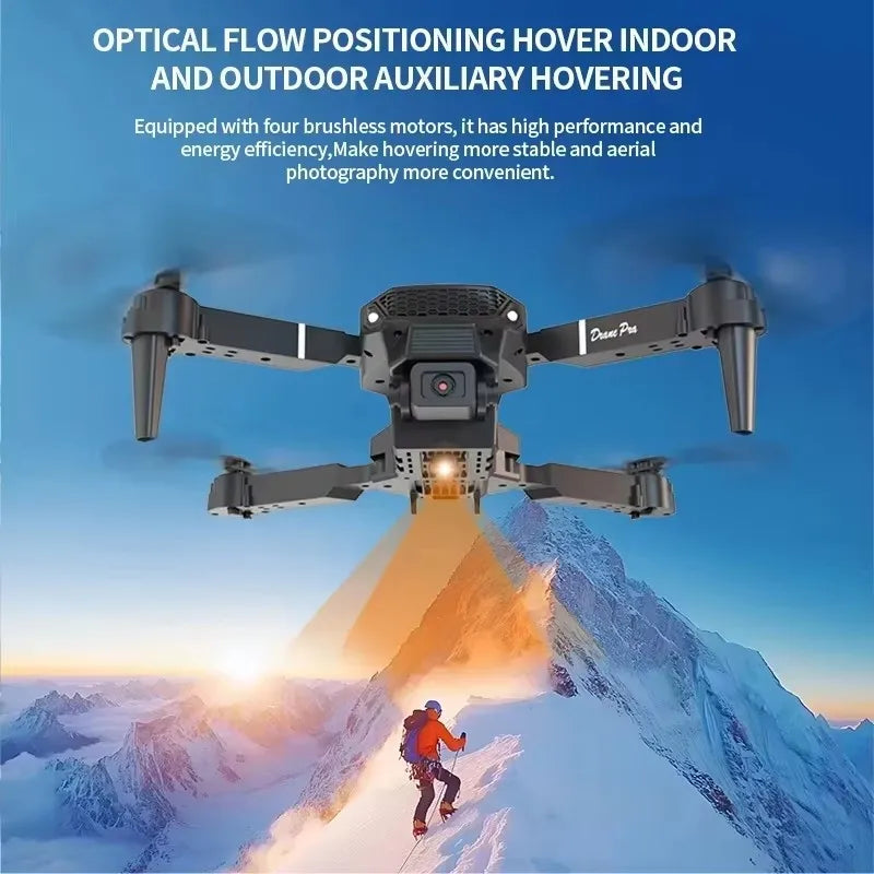 Screen Controller Drone with Camera