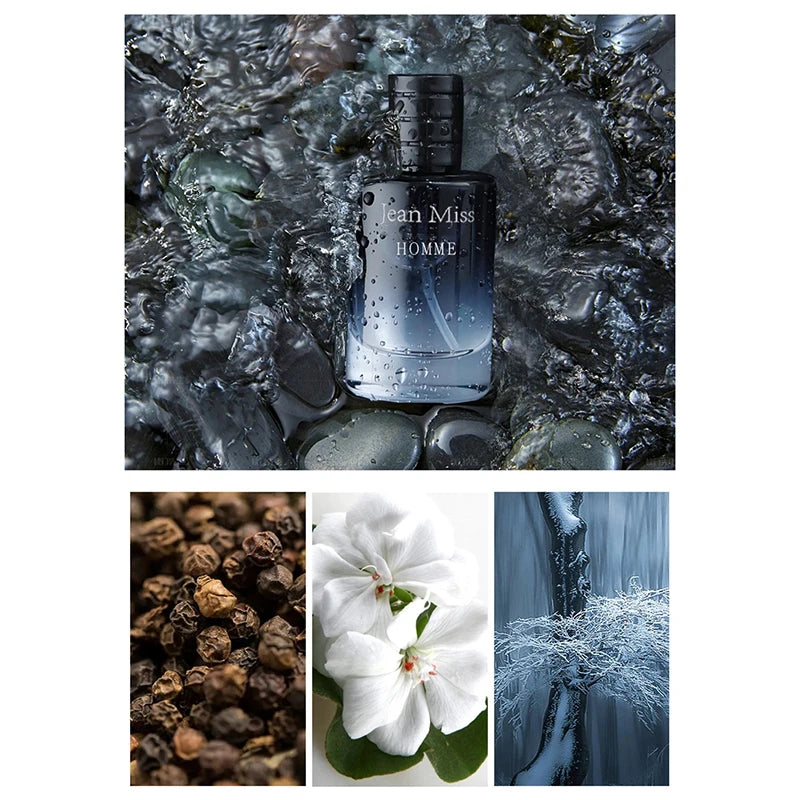 High Quality Colognes Set | Jean Miss